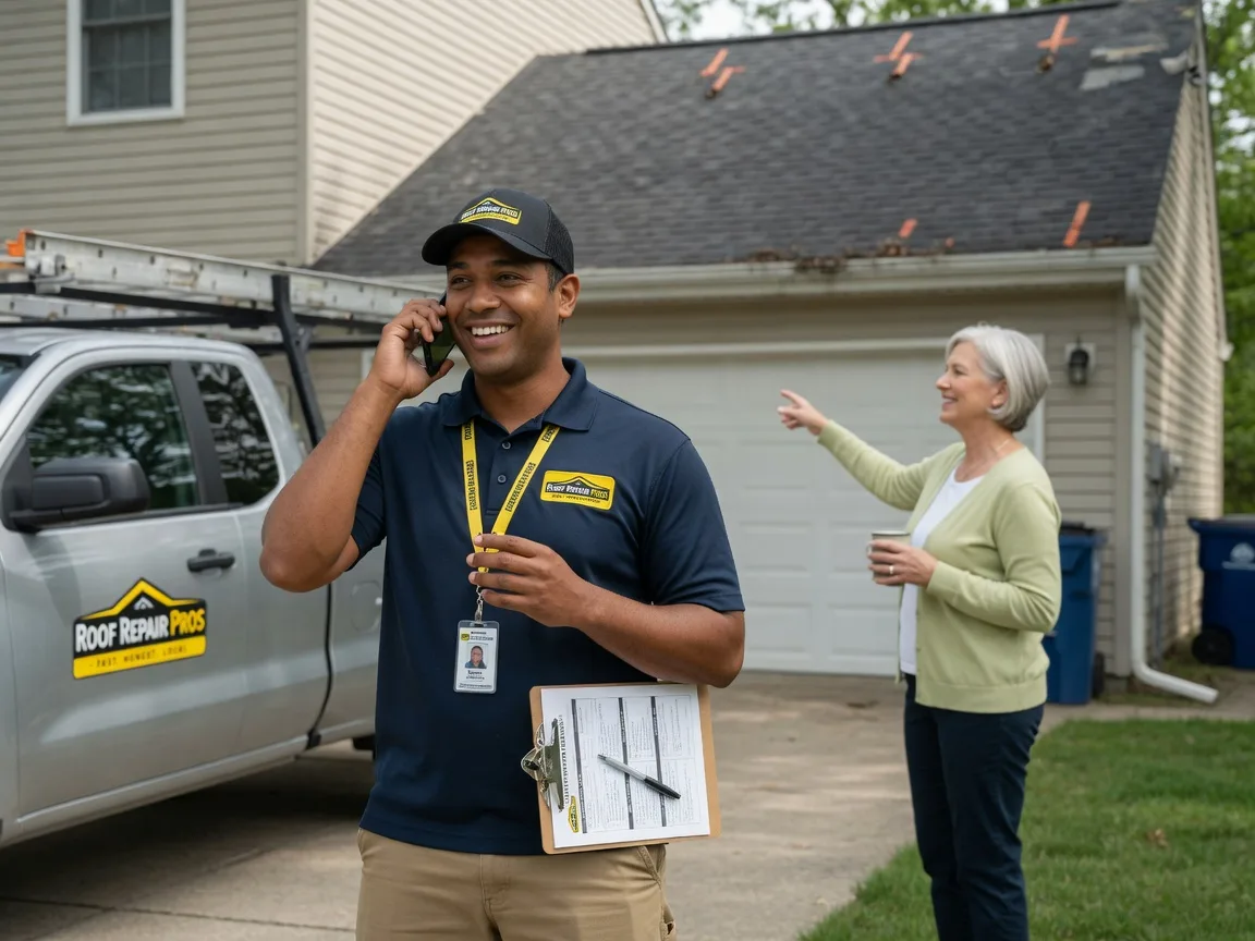 Roof Repair Highland Village, TX FAQs